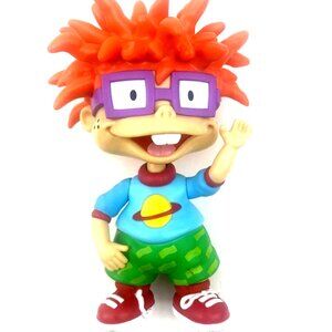 Rugrats Chunkie Collector Figure Toy 2017 6" Nickelodeon Children Kids